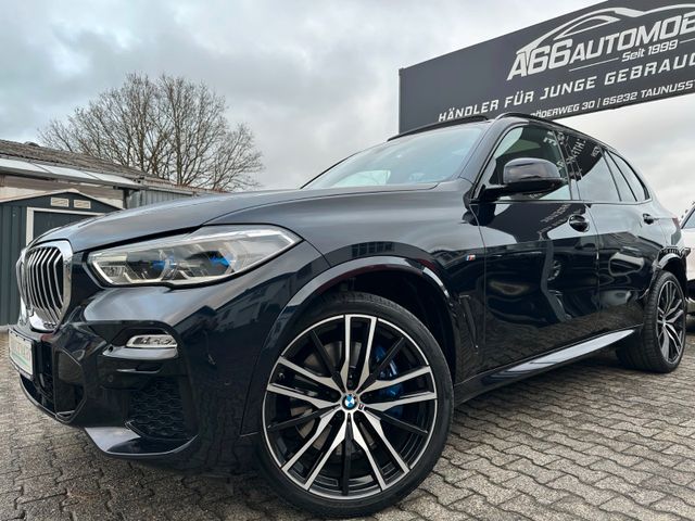 BMW X5 xDr40i M Sport SkyLounge*ACC*Crafted*22"*Voll