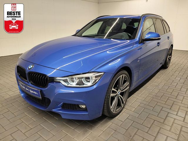 BMW 320d Touring M-Sport LED/Navi/Pano/el.Heck/SHZ/R