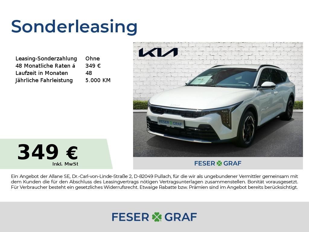 Kia K4 - Bild 1