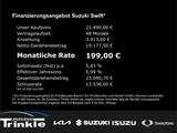 Suzuki Swift Comfort+CVT Sondermodell Navi LED Apple Ca - Suzuki Swift: Sondermodell