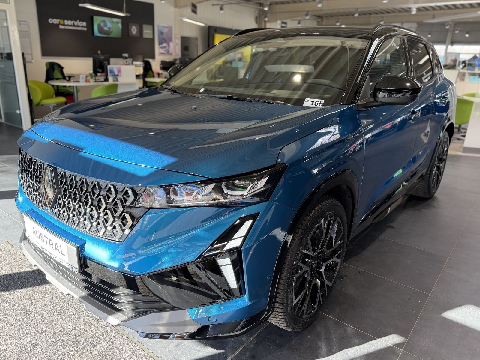 Renault Austral Full Hybrid E-Tech 200PS Esprit Alpine