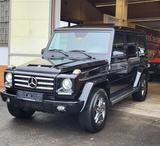 Mercedes-Benz G350 1.Hand! SPORTPAKET+TOPAUSSTATTUNG! - gebrauchte Mercedes-Benz G 350 aus dem Jahr 2015