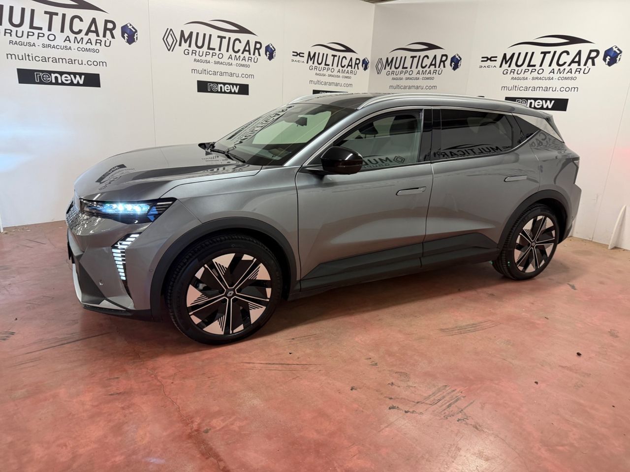 Other Renault Scenic E-Tech Electric 170 CV Comfort Ra imagem 2