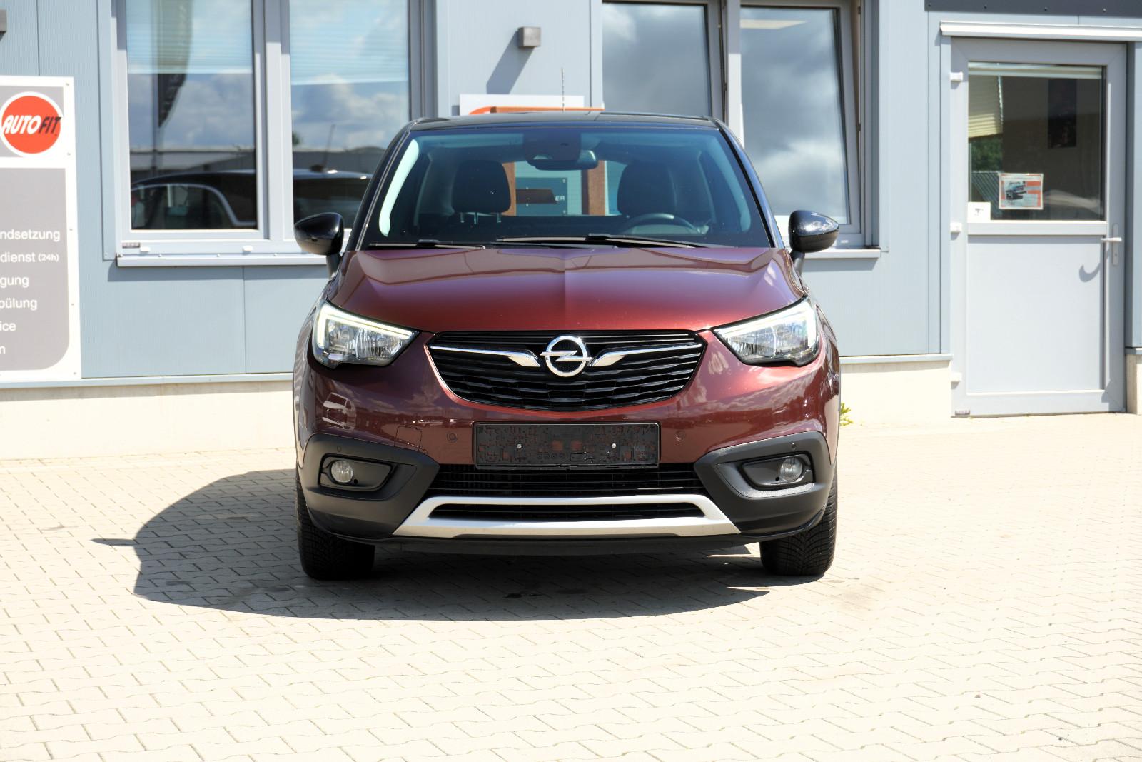 Opel Crossland Innovation*Navi*AHK*SHZ*AppelC.*PDC*