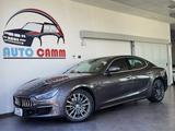 Maserati MASERATI Ghibli V6 350cv Granlusso Service Maser - gebrauchte Maserati Ghibli aus dem Jahr 2019