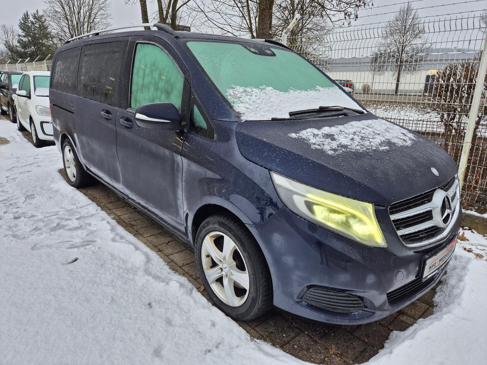 Mercedes-Benz V 250 D Lang Edition /G Tronic