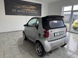Smart fortwo Basis - gebrauchte Smart ForTwo aus dem Jahr 2004