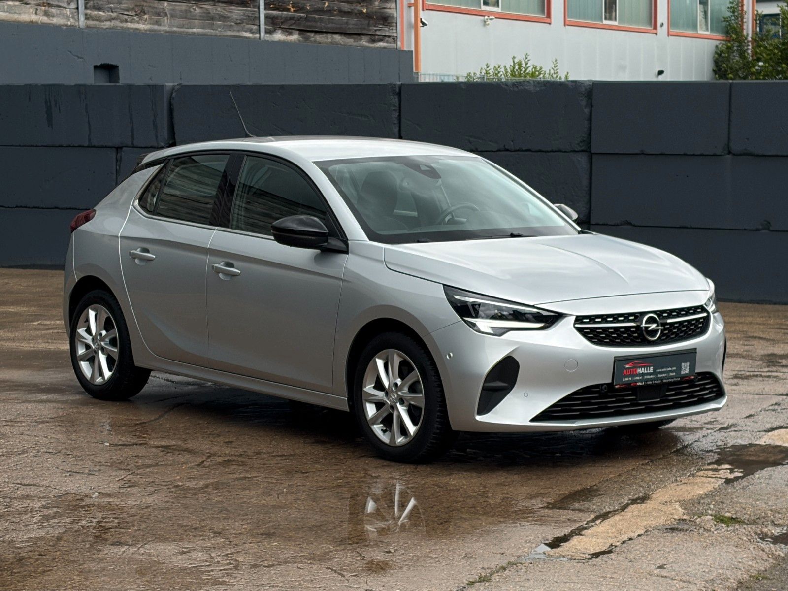 Fahrzeugabbildung Opel Corsa F 1.2 DIT S&S Elegance TEMP. NAV LHZ PDC