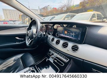 Mercedes E 200 - 9