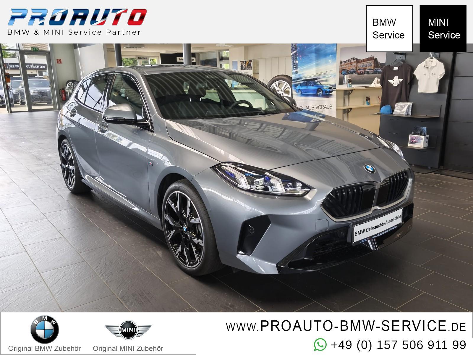 BMW 120i M Sport PANO/Dr.As+/19"/Komf.Zugang