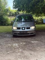 Seat Alhambra - Seat Alhambra in Bochum