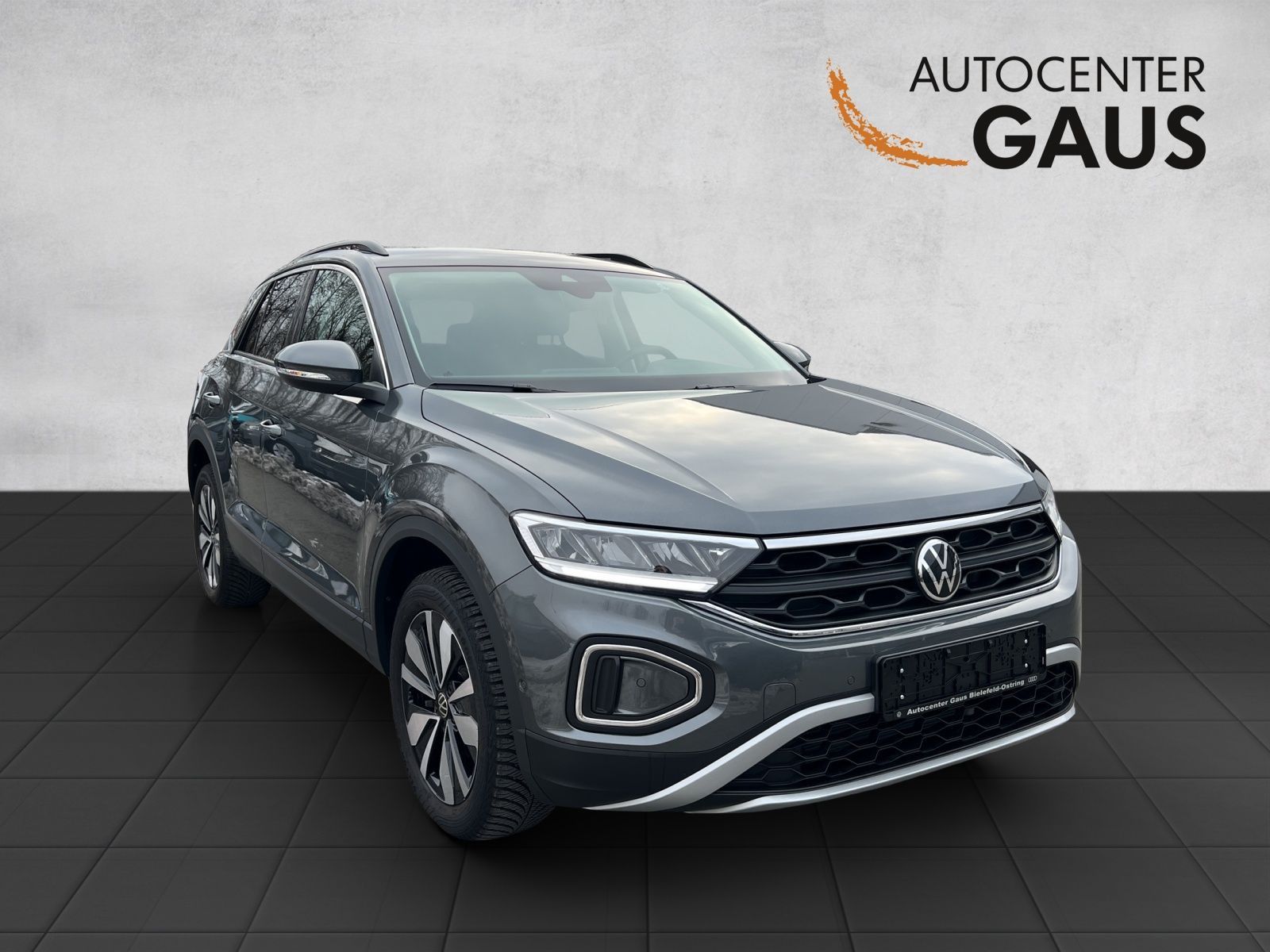 T-Roc Move 1.0 TSI Navi*LED*Kamera*ACC