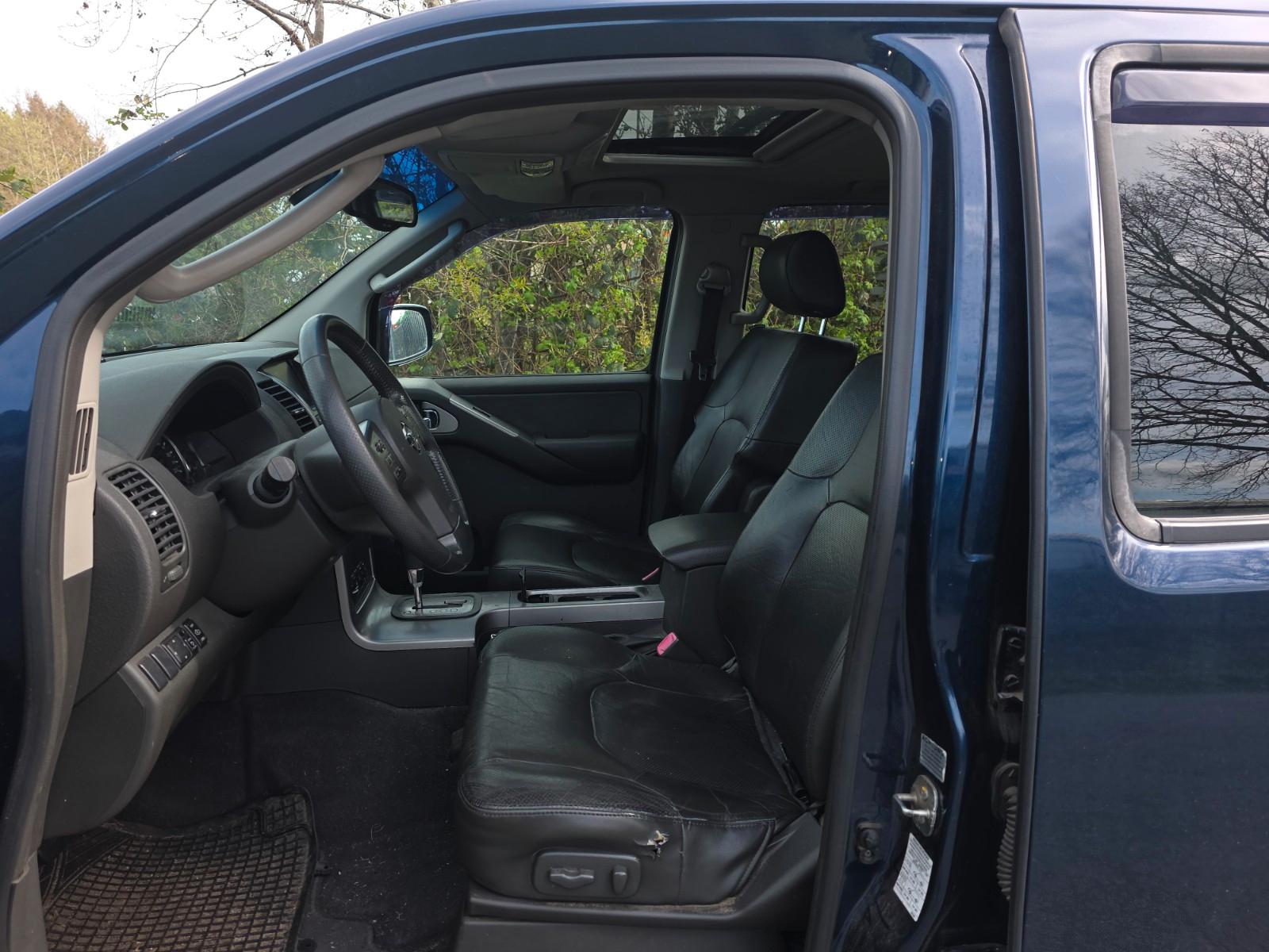 Nissan Pathfinder 2005 — photo 13