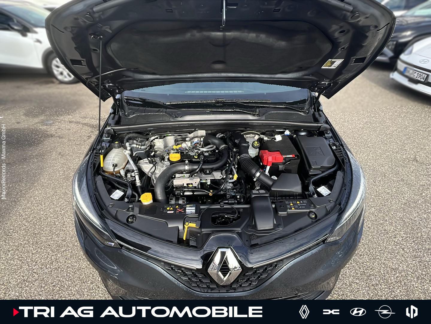 Renault CLIO Evolution TCe 90 Komfort-Paket City-Paket W