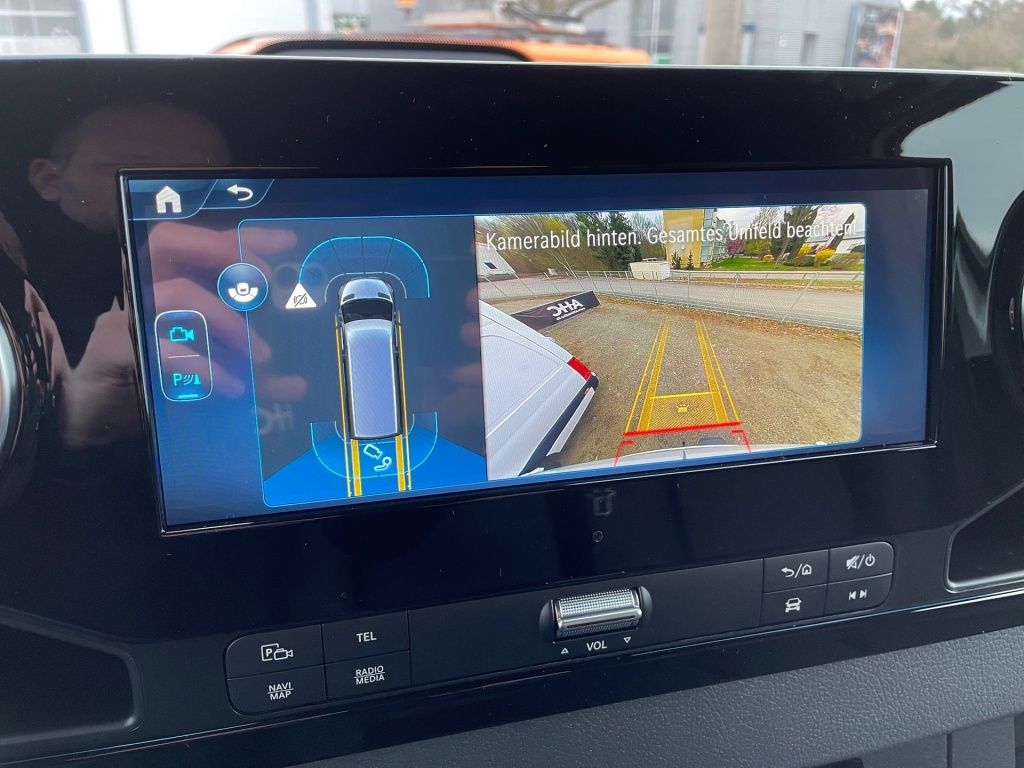 Fahrzeugabbildung Mercedes-Benz Sprinter 319 Kasten SELECT L4H2 4x4 LED AHK DIST