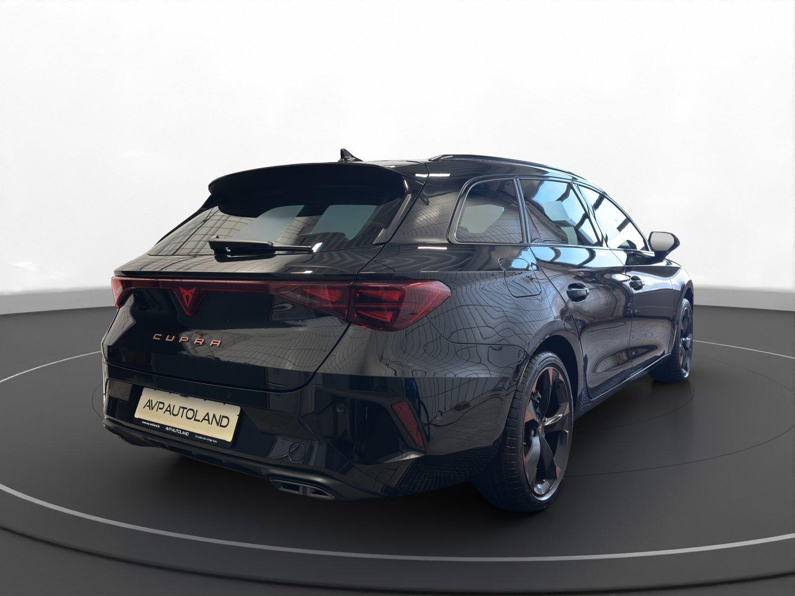 Cupra Leon Sportstourer 1.5 eTSI DSG | AHK | Business
