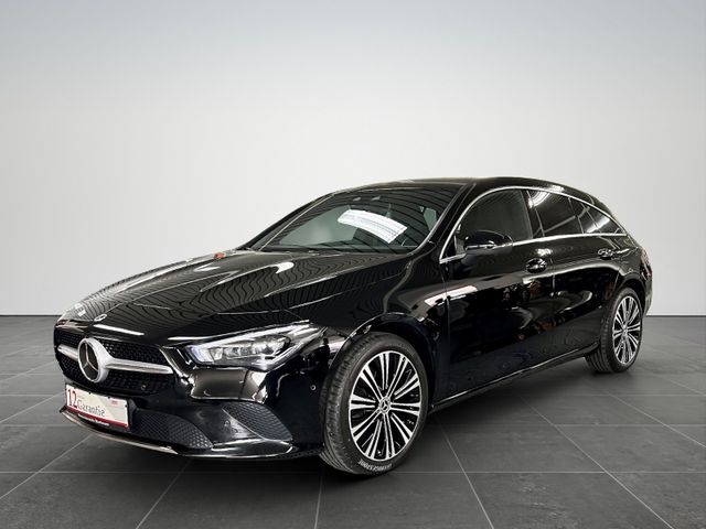 MERCEDES-BENZ CLA 220 d SB DCT*LED*VOLLLEDER*360°*DISTR*SOUND*