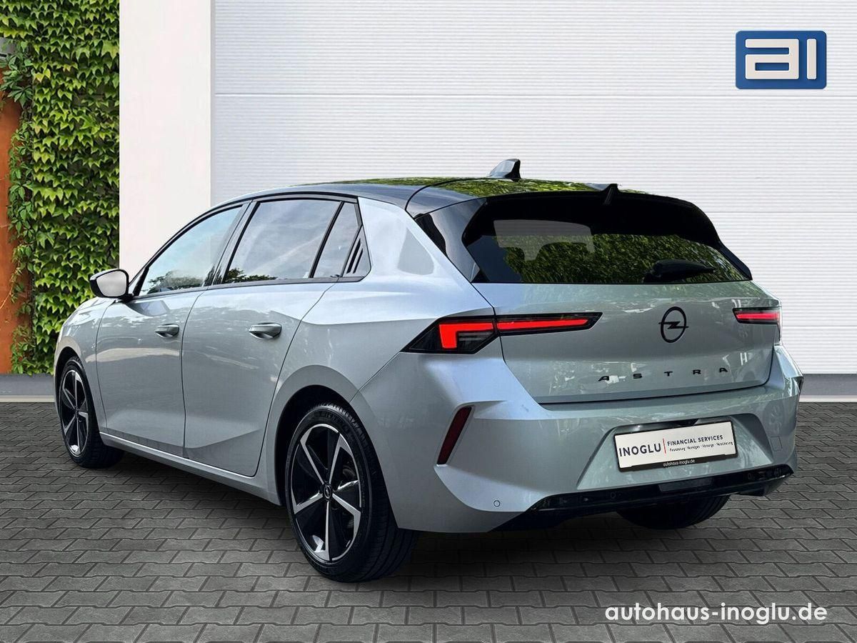 Opel Astra 1.5 GS AT-8*HeadUp*LED*360°Kam*Navi*Le/Shz imagem 3