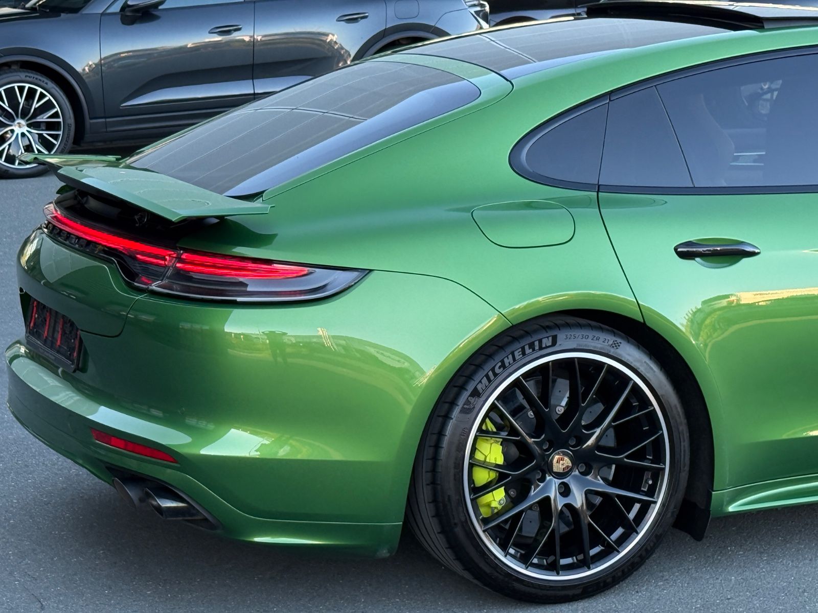 Porsche Turbo S E-Hybrid*NP250*APPROVED*PDCC*CHRONO*PANO
