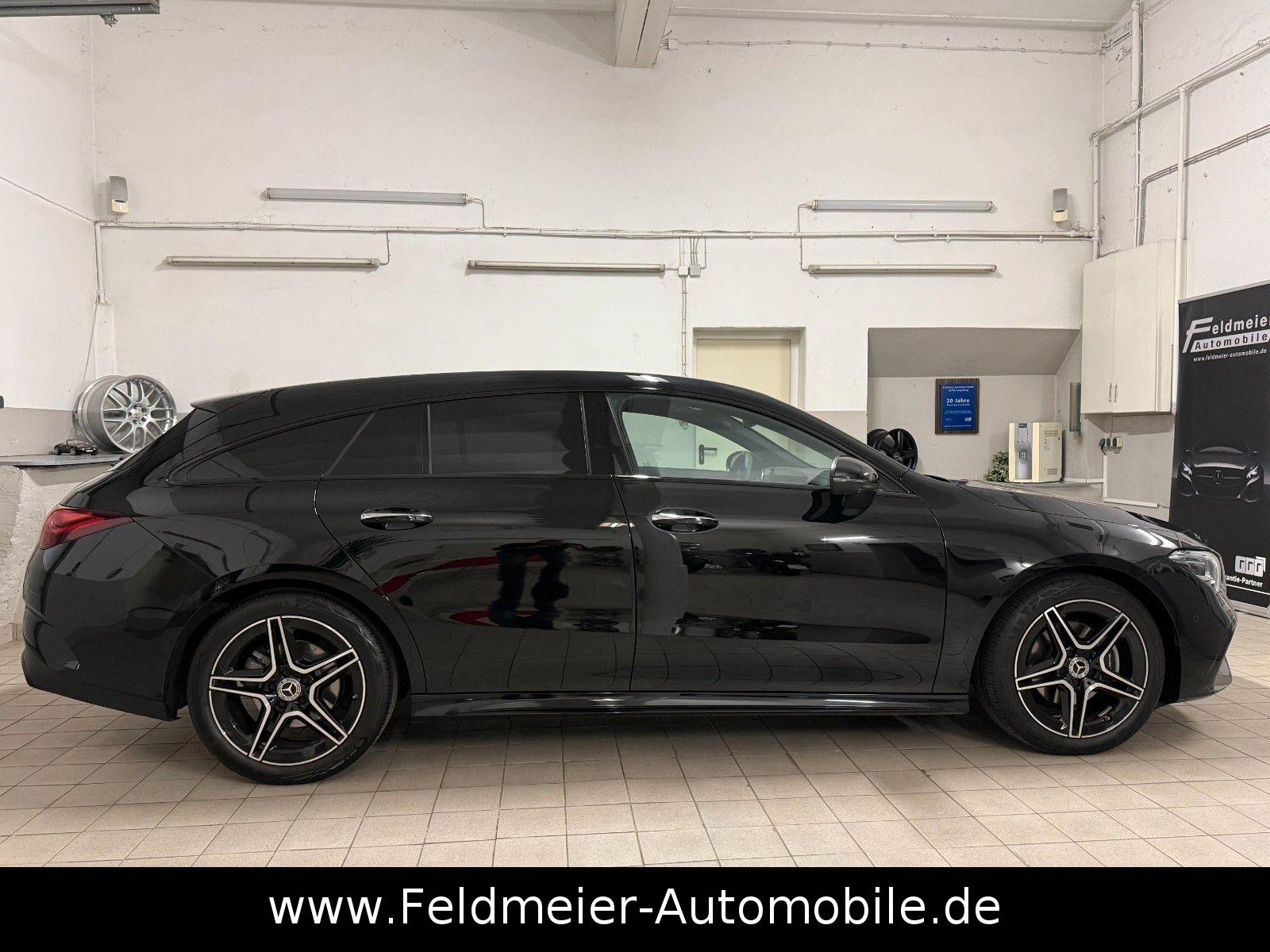 Mercedes-Benz CLA 180*AMG*Night*Pano*Distr*Tot*Memory*STHZ*360