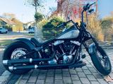 Harley-Davidson Softail,CROSSBONE - Harley-Davidson Motorräder in Augsburg