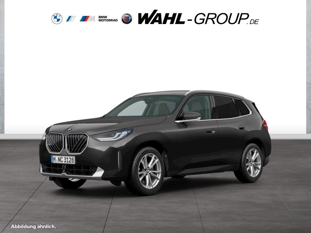 BMW X3 20d xDrive eSitze AHK DrivingAss+ Sportsitze