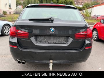 BMW 520 - 7