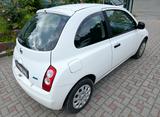 Nissan Micra Visia - Nissan Micra in Chemnitz