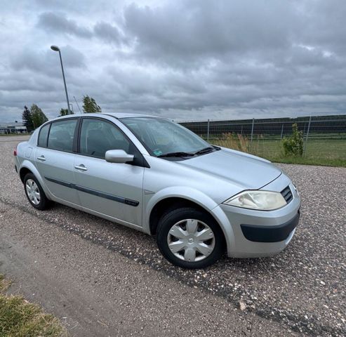 Renault Megane 1.6*116!Ps Benzin 82500km t...