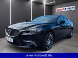 Mazda 6 Kombi SkyAct-G 165 Automatik LED Navi Klima - Mazda: Automatik