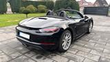 Porsche  Boxter Cabrio Sport Abgas LED Alcantara SiHzg - Porsche Boxster Gebrauchtwagen in Hamburg