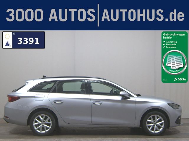 SEAT Leon Sportstourer 2.0 TDI Style Navi LED Shz vc