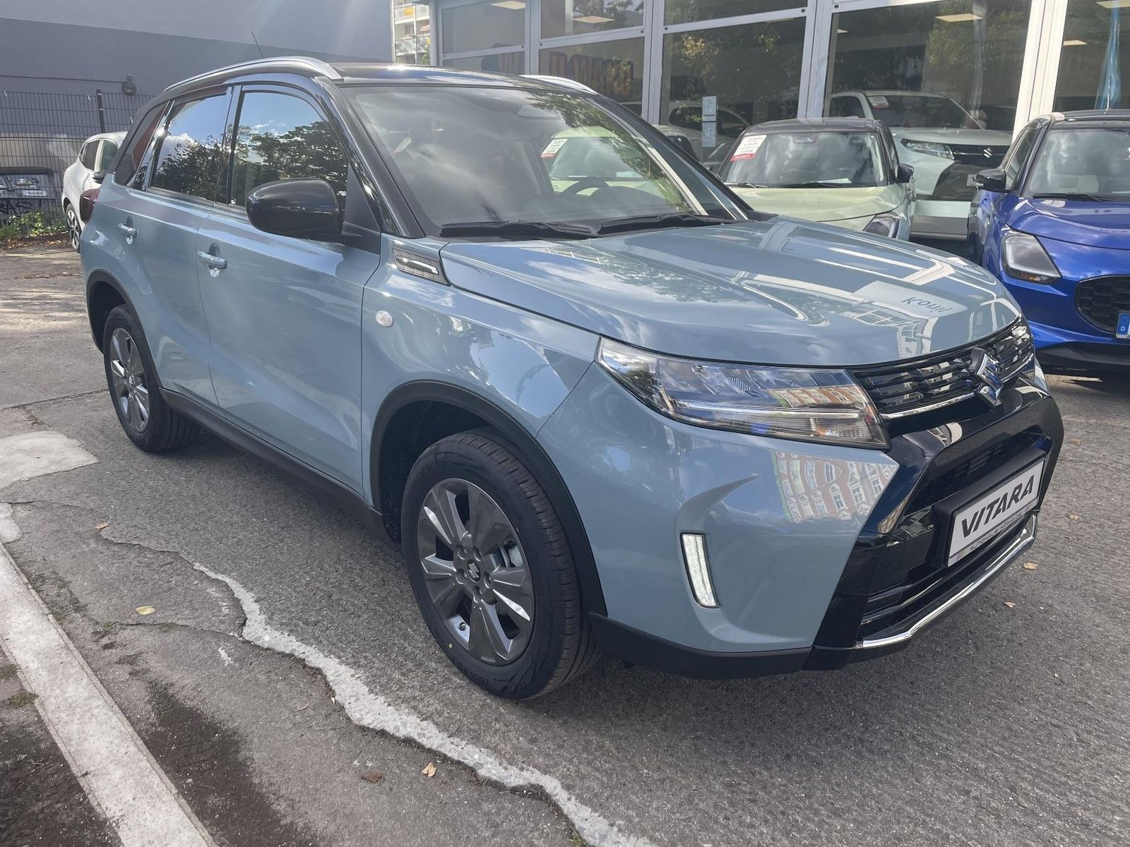 Suzuki Vitara - Bild 3