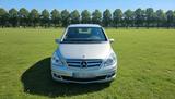Mercedes-Benz Mercedes B Klasse 200 - Mercedes-Benz E-Klasse: Kleinwagen