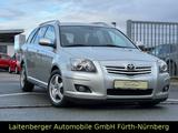 Toyota Avensis 1.8 Travel*KLIMA*NAVI*AHK*SCHECKHEFT - gebrauchte Toyota Avensis aus dem Jahr 2008