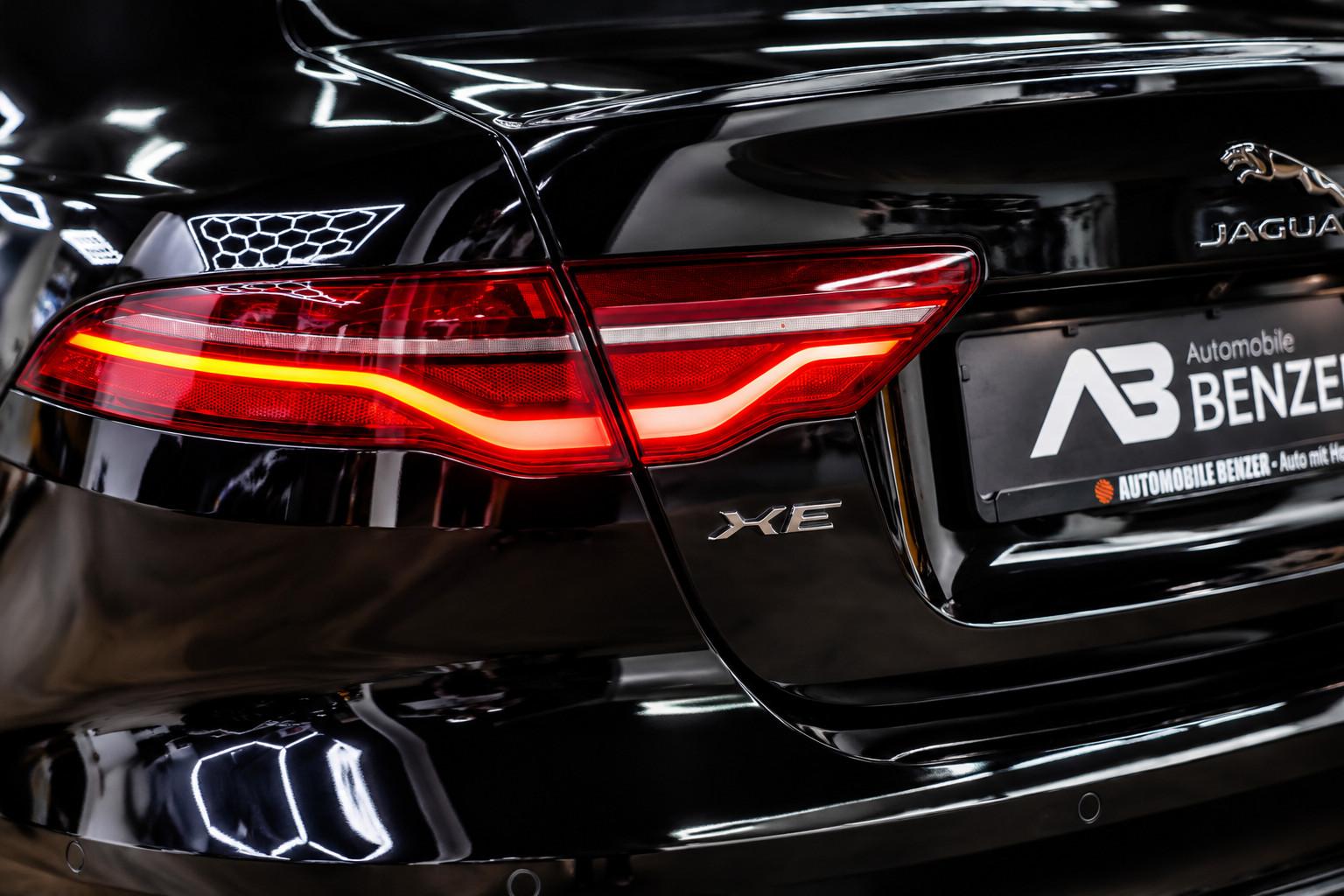 Jaguar Xe R-Dynamic *Pano*HUD*Meridian*BlackPack*360°, миниатюра 11