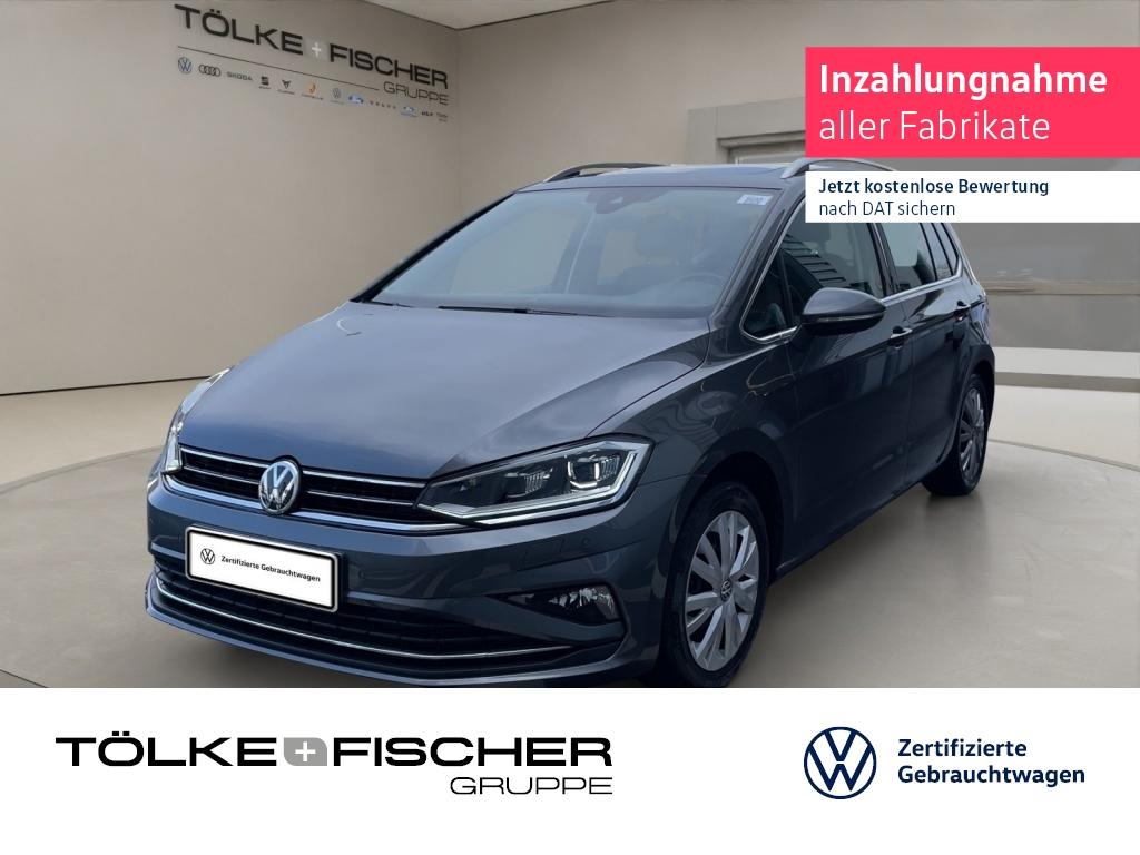 Volkswagen Golf Sportsvan VII 1.5 TSI ACT Highline Pano LED