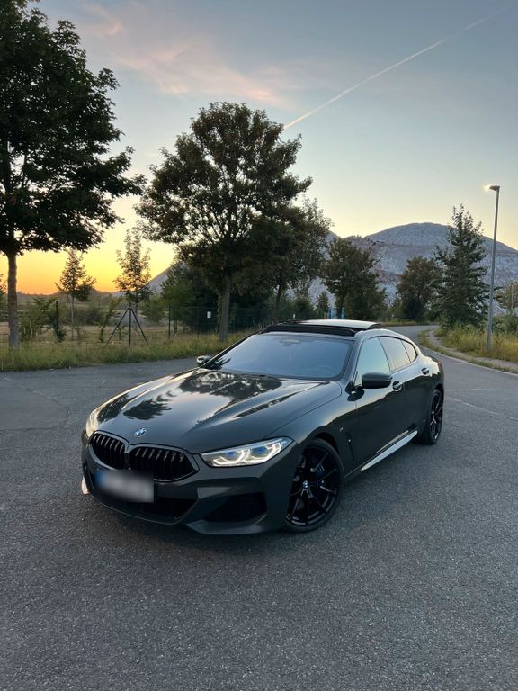 Image of BMW 840