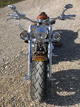 Harley-Davidson SCS Dragster Custombike 360er - HARLEY-DAVIDSON DRAG