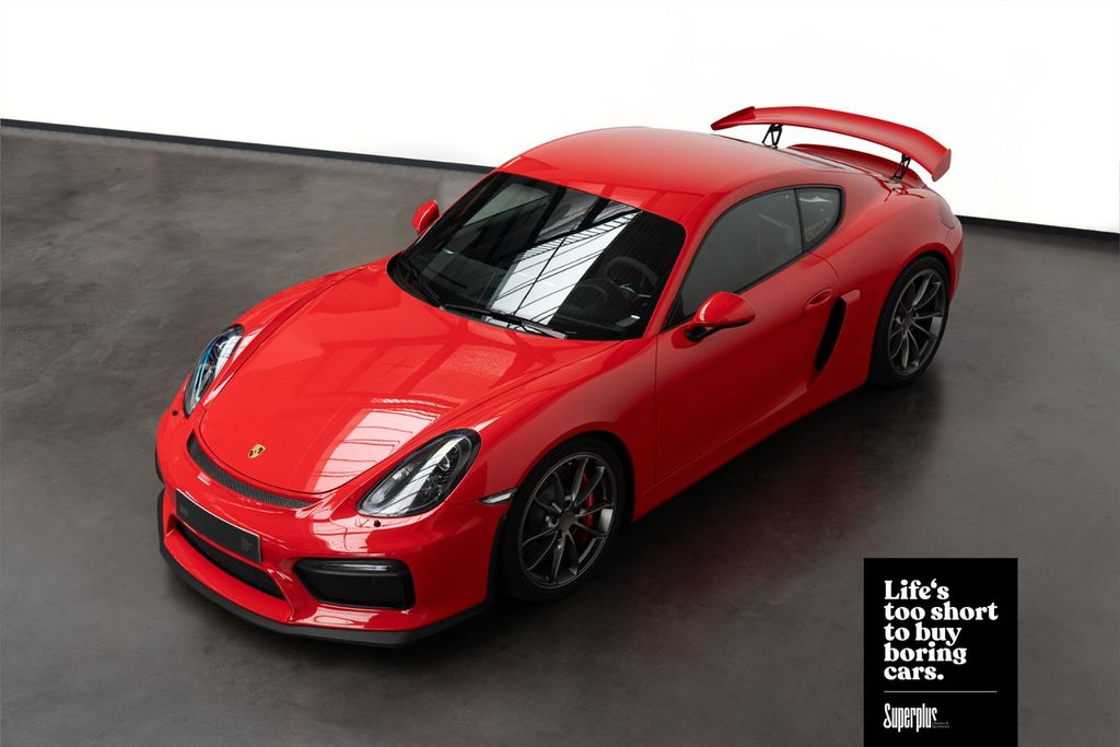Image of Porsche Cayman