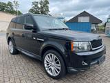 Land Rover Range Rover Sport V6 TD SE+2HAND+MOTOR NEU+TÜV - gebrauchte Land Rover Range Rover Sport aus dem Jahr 2010