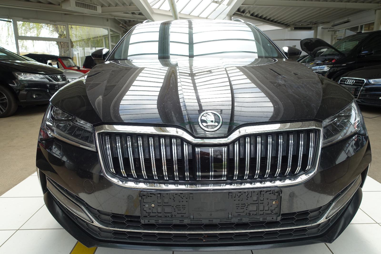 Skoda Superb Combi L&K 4x4