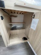 Sun Living S 75 SL * Einzelbetten + Hubbett