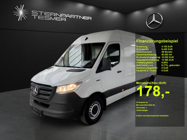 Mercedes-Benz Sprinter eSprinter 312 KA L2H2 nur Gewerbe+Expor