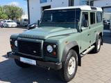 Land Rover Defender 110 Station Wagon*KLIMA*SHZ*2.HAND*TOP* - Land Rover Defender Gebrauchtwagen