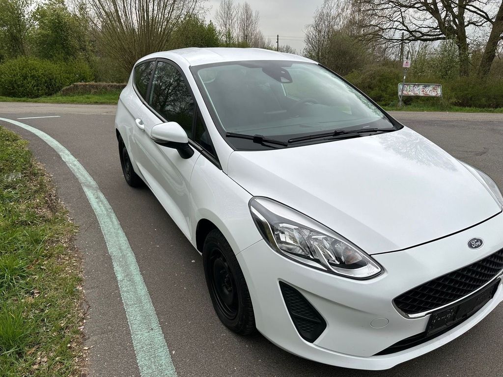 Image of Ford Fiesta