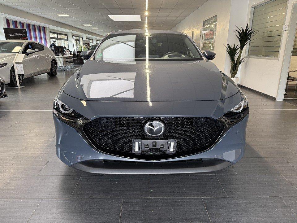 Mazda 3 2.0 122PS Selection 360° Bose Matrix-LED