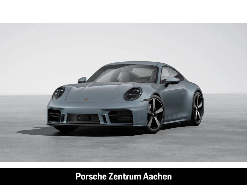 Porsche 992 911 Carrera InnoDrive Sportabgasanlage BOSE