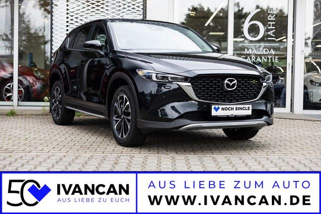 Mazda CX-5 2.5i 194PS A/T NEWGROUND