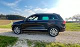 Volkswagen VW Touareg 3.0 V6 TDI 4 Motion Leder Navi ... - Volkswagen Touareg aus 2011: V6 TDI